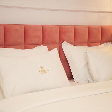 La Suite Boutique Hotel Tirana Exteriör bild