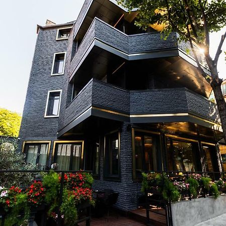 La Suite Boutique Hotel Tirana Exteriör bild