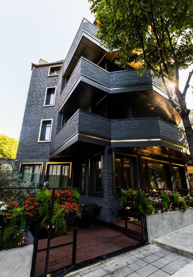 La Suite Boutique Hotel Tirana Exteriör bild